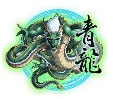 梦见青龙
