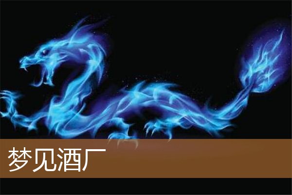 梦见酒厂是什么意思有什么预兆_周公解梦