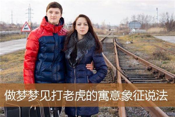 做梦梦见打老虎的寓意象征说法_周公解梦