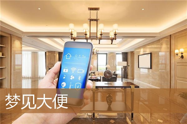 梦见大便_周公解梦