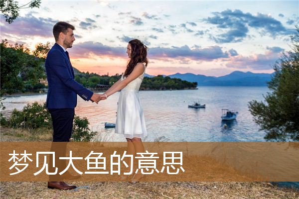梦见大鱼的意思_周公解梦