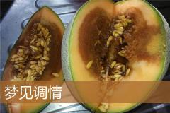 梦见调情