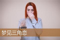 梦见三角恋