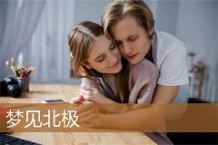 梦见北极