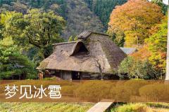梦见冰雹