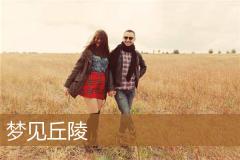 梦见丘陵