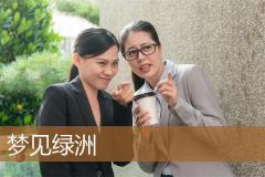 梦见绿洲
