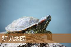 梦见烟囱