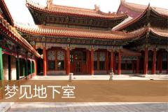 梦见地下室