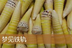梦见铁轨