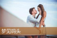 梦见码头