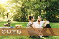 梦见南瓜