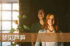 梦见芦笋