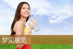 梦见展览