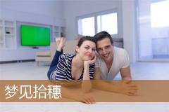 梦见拾穗