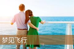 梦见飞行