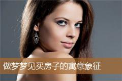 做梦梦见买房子的寓意象征