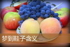 梦到鞋子含义