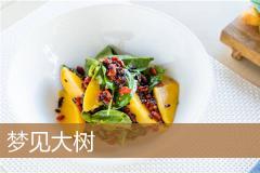 梦见大树