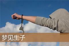 梦见生子