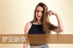 梦见新欢