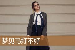 梦见马好不好