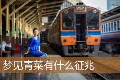 梦见青菜有什么征兆