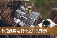 梦见前男友有什么样的预示