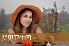 梦见卫生间