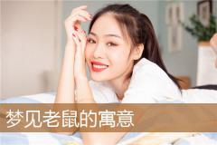 梦见老鼠的寓意