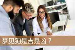 梦见狗是吉是凶？