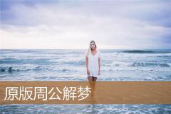 原版周公解梦