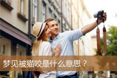 梦见被猫咬是什么意思？