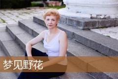 梦见野花