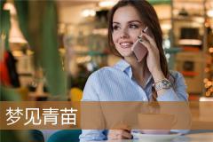 梦见青苗