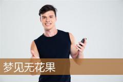 梦见无花果