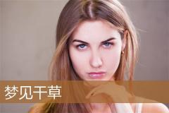 梦见干草