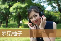 梦见柚子