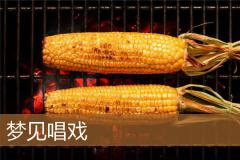 梦见唱戏