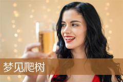 梦见爬树