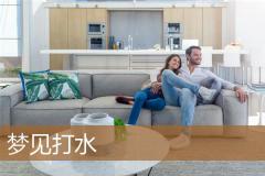 梦见打水