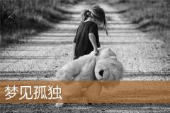 梦见孤独