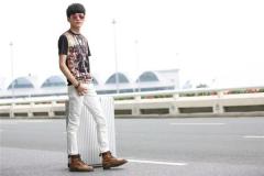 男人手相算命之断掌