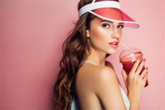 女人面部痣相图解