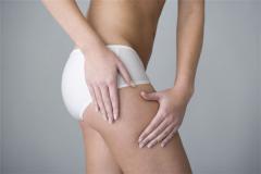 大腿上的胎记算命图解