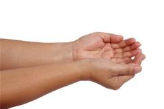 生命线段开呈平行两条