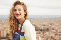 美人痣最佳位置