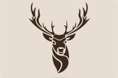 鹿摆件及摆放位置