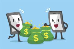 手相怎么看财运