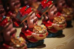 常见家居风水摆件